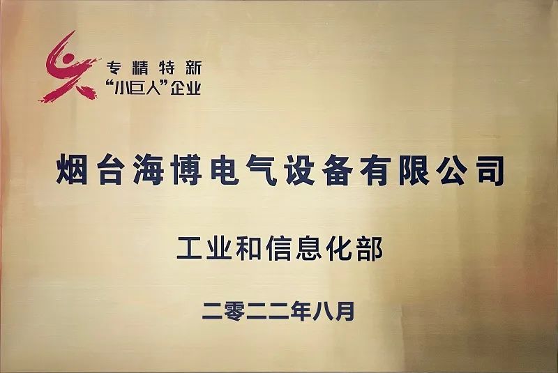 海博電氣獲“專(zhuān)精特新小巨人”企業(yè)稱(chēng)號(hào).jpg